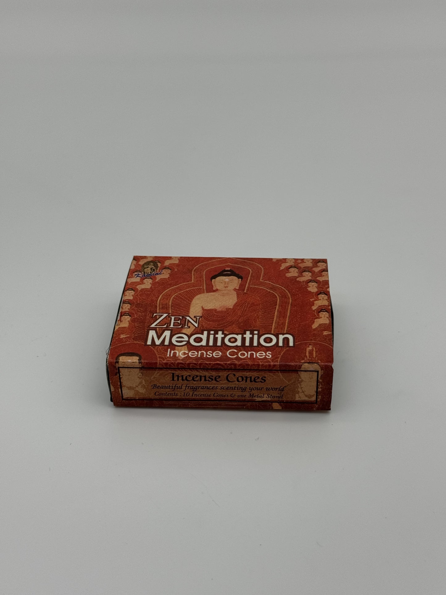 Kamini Zen Meditation incense cones