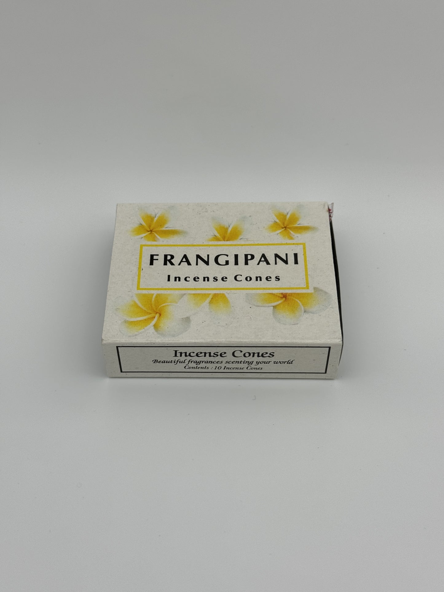 Kamini Incense cones Frangipani