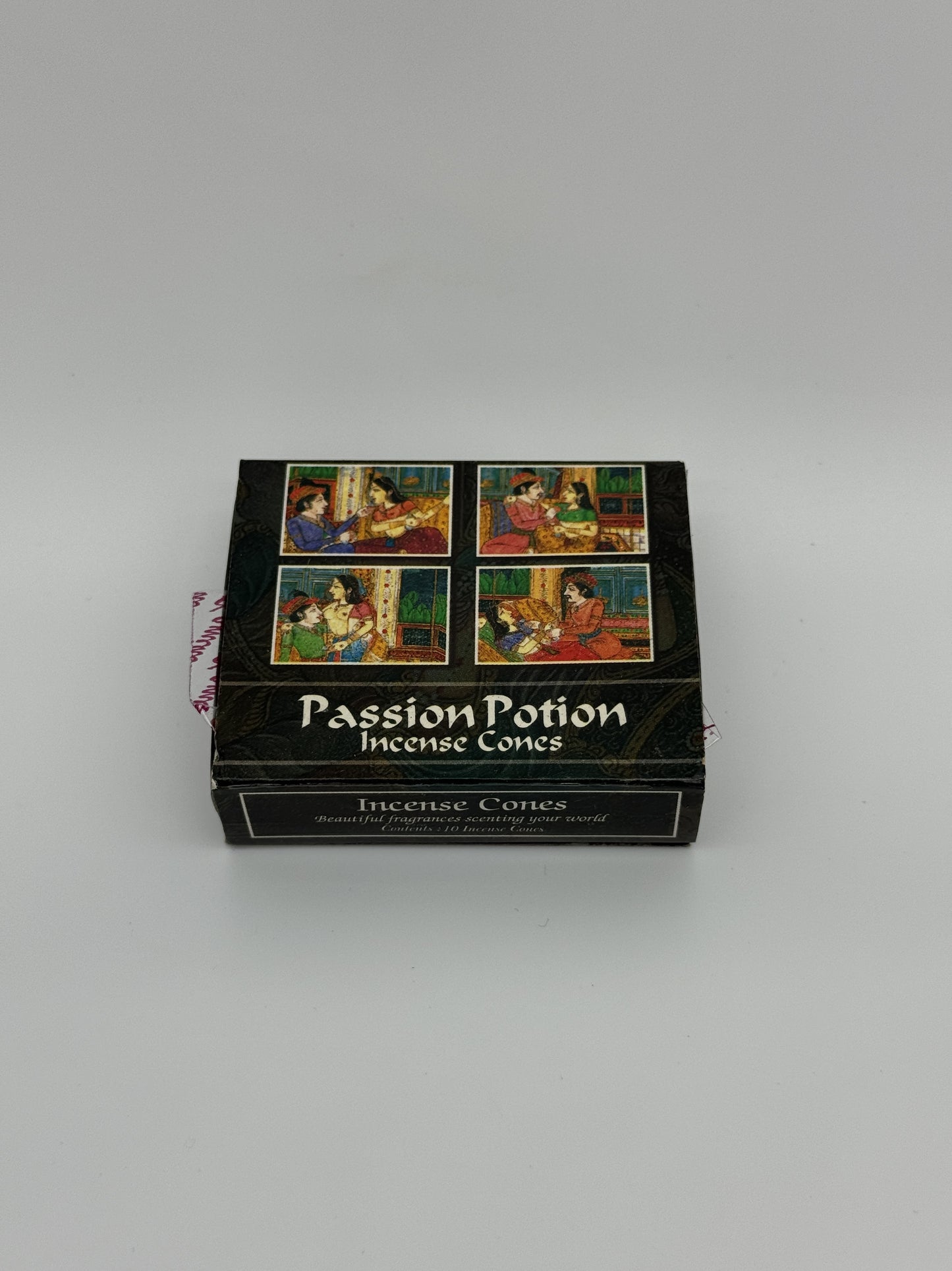 Kamini Incense cones Passion Potion