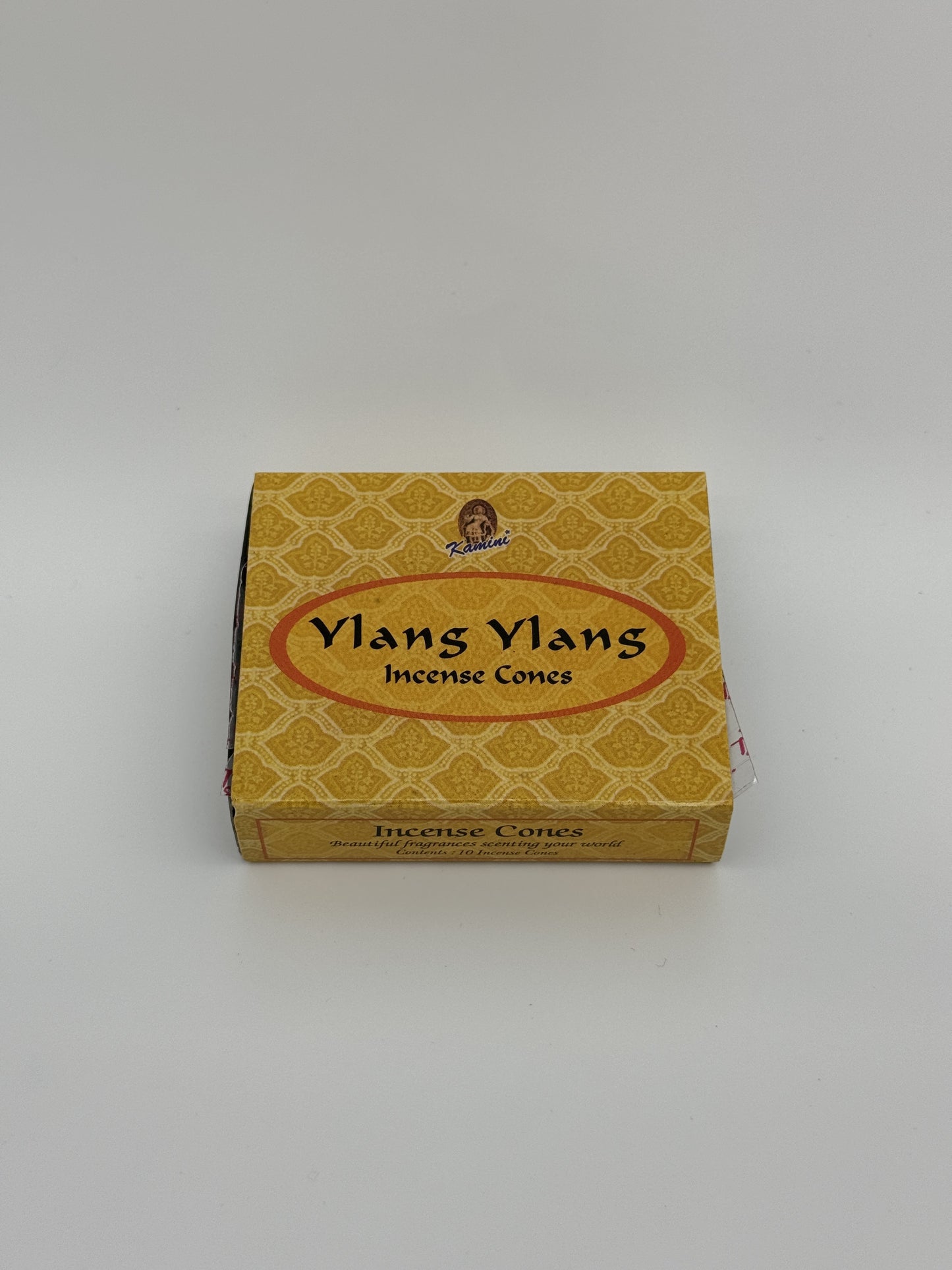 Kamini Ylang Ylang Incense Cones