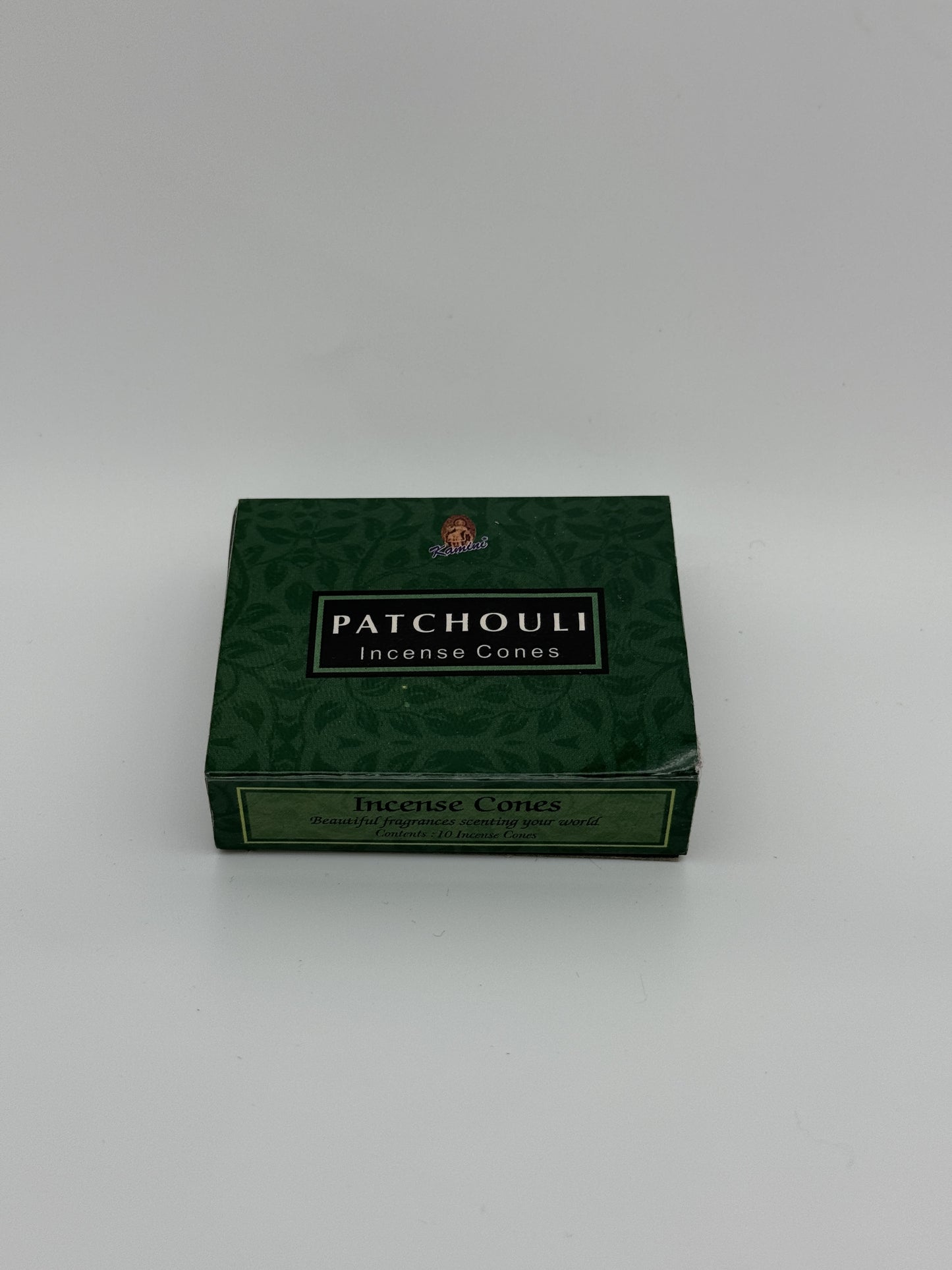 Kamini Patchouli incense cones