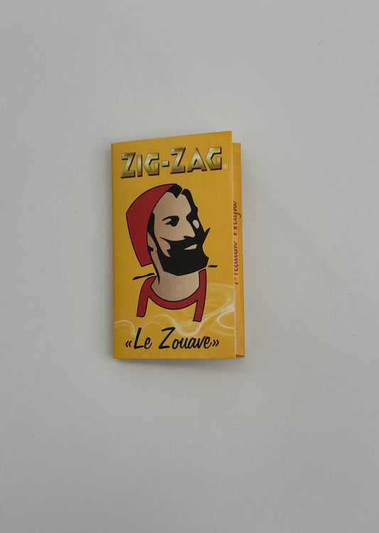Zig Zag Double Yello