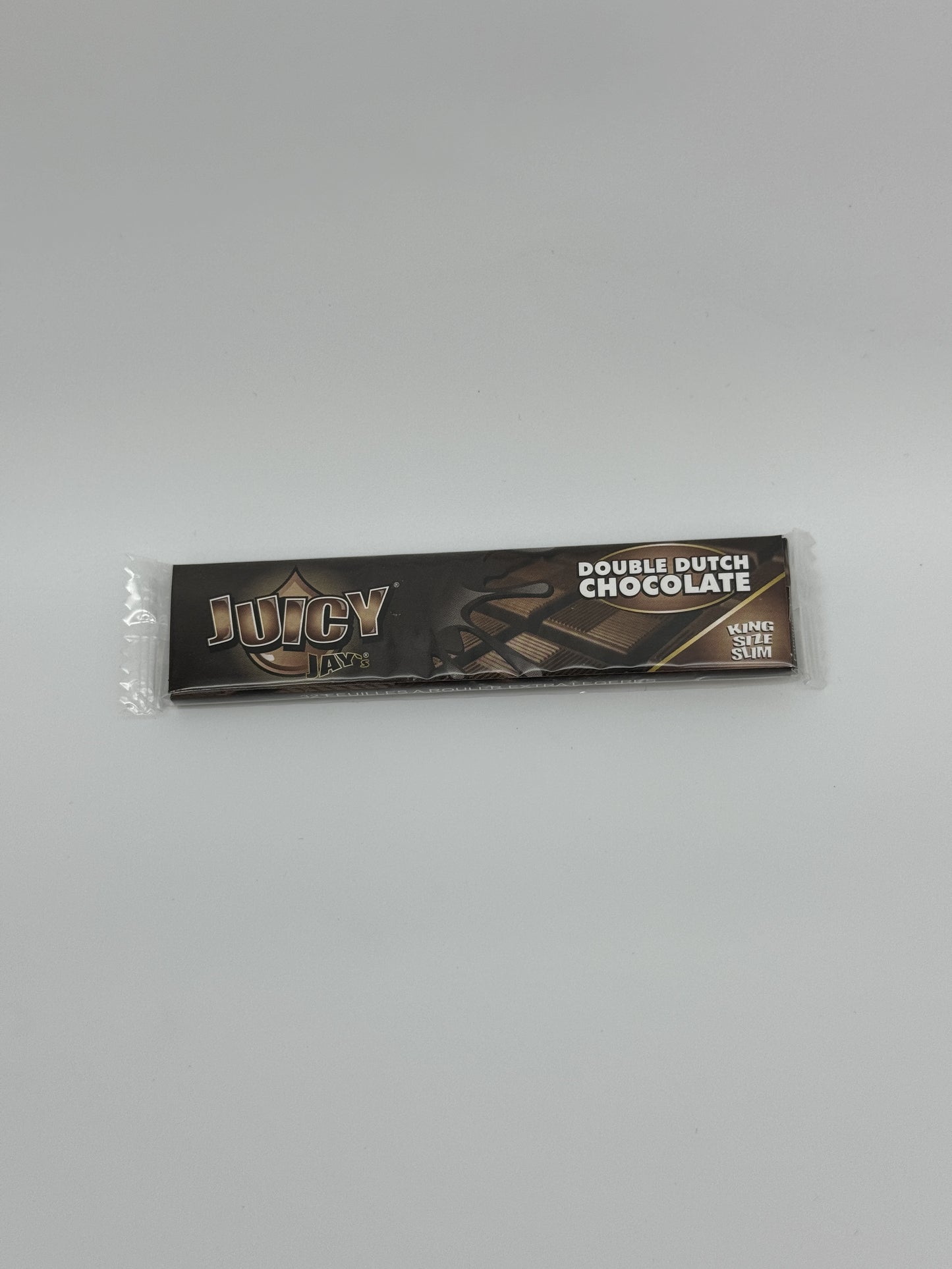 Juicy Jay Double Dutch Chocolate Kingsize