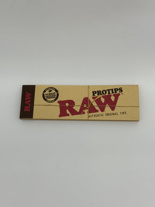 Raw Protips 21p