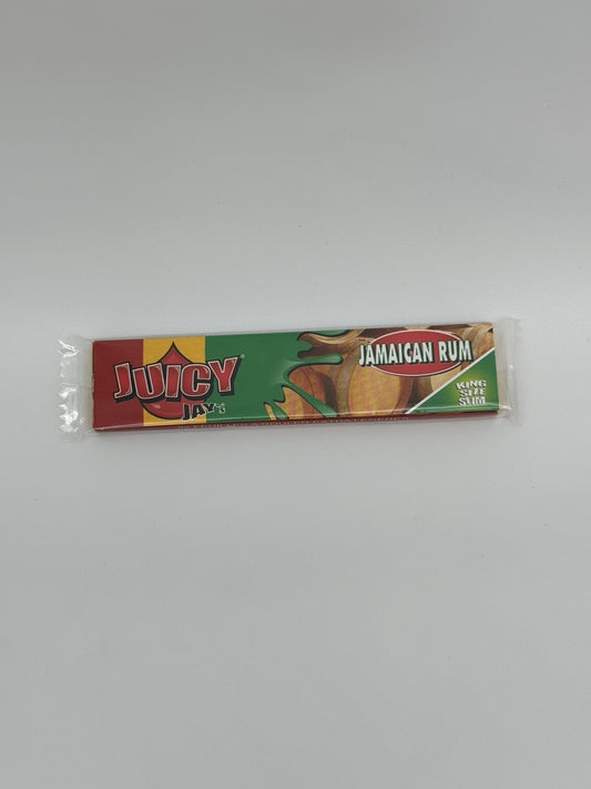Juicy jay king size jamaican rum