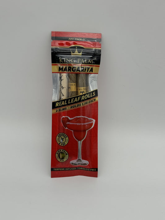 King Palm Margarita Slim 1.5g 2pk