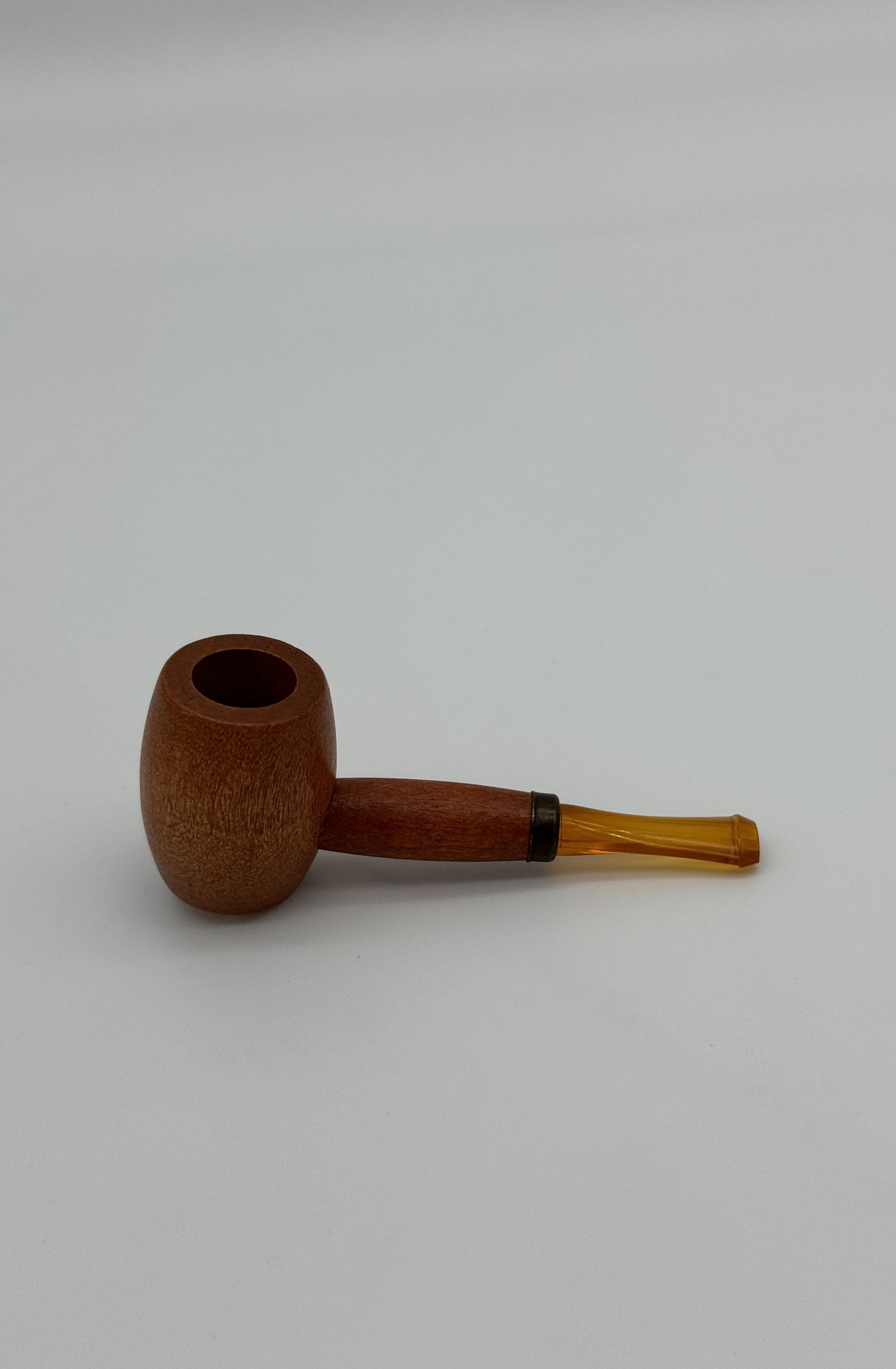 Hardwood Ozark Mini Pipe