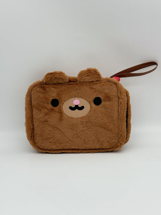 Burning Love Bear-Y Cute Smell Proof Bag