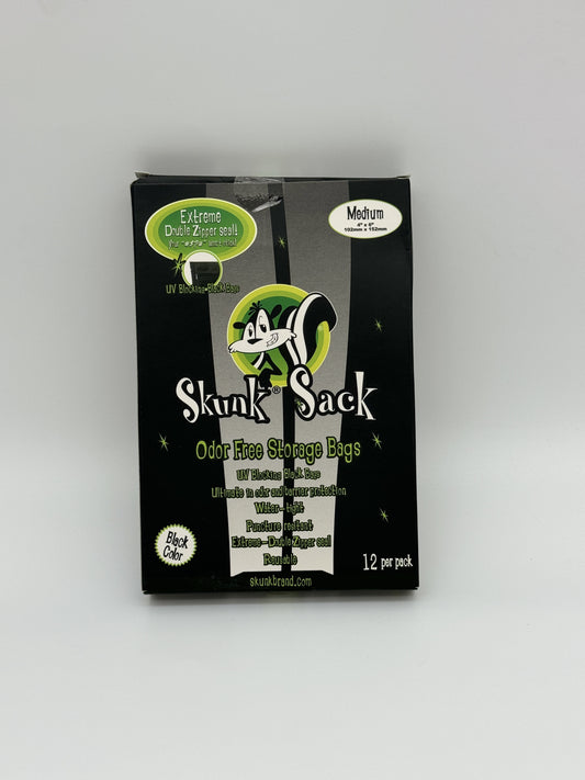 Skunk Sack Medium 12pk