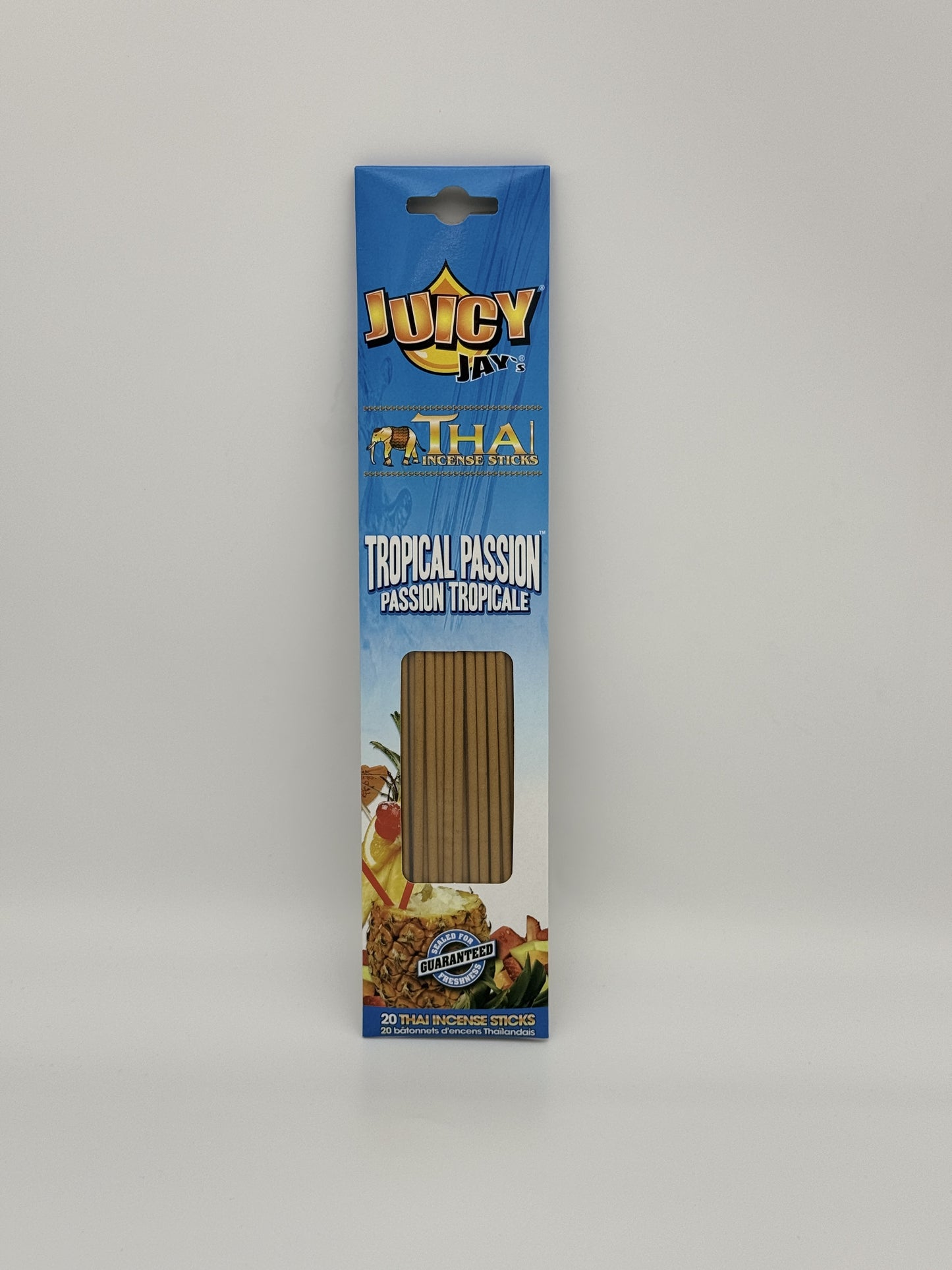 Juicy Jays Incense Tropical Passion