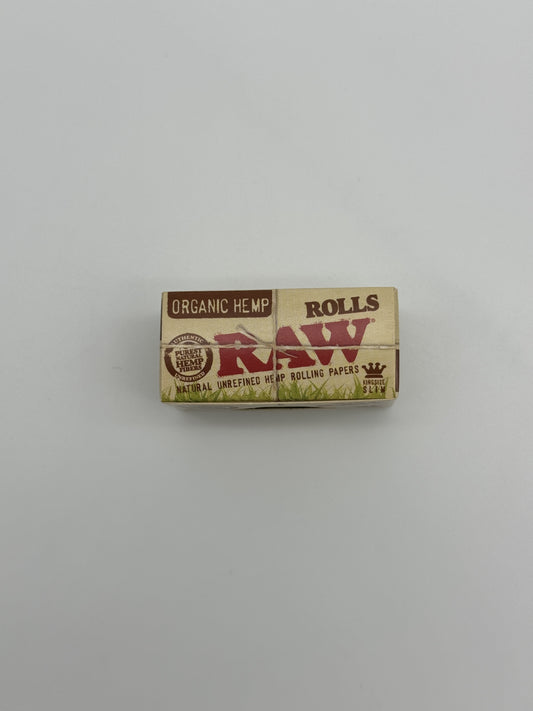 Raw Hemp King Size Slim 5m Roll