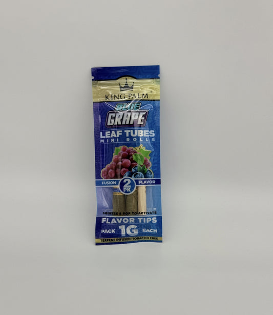 King Palm Blue Grape Minis 1g 2pk