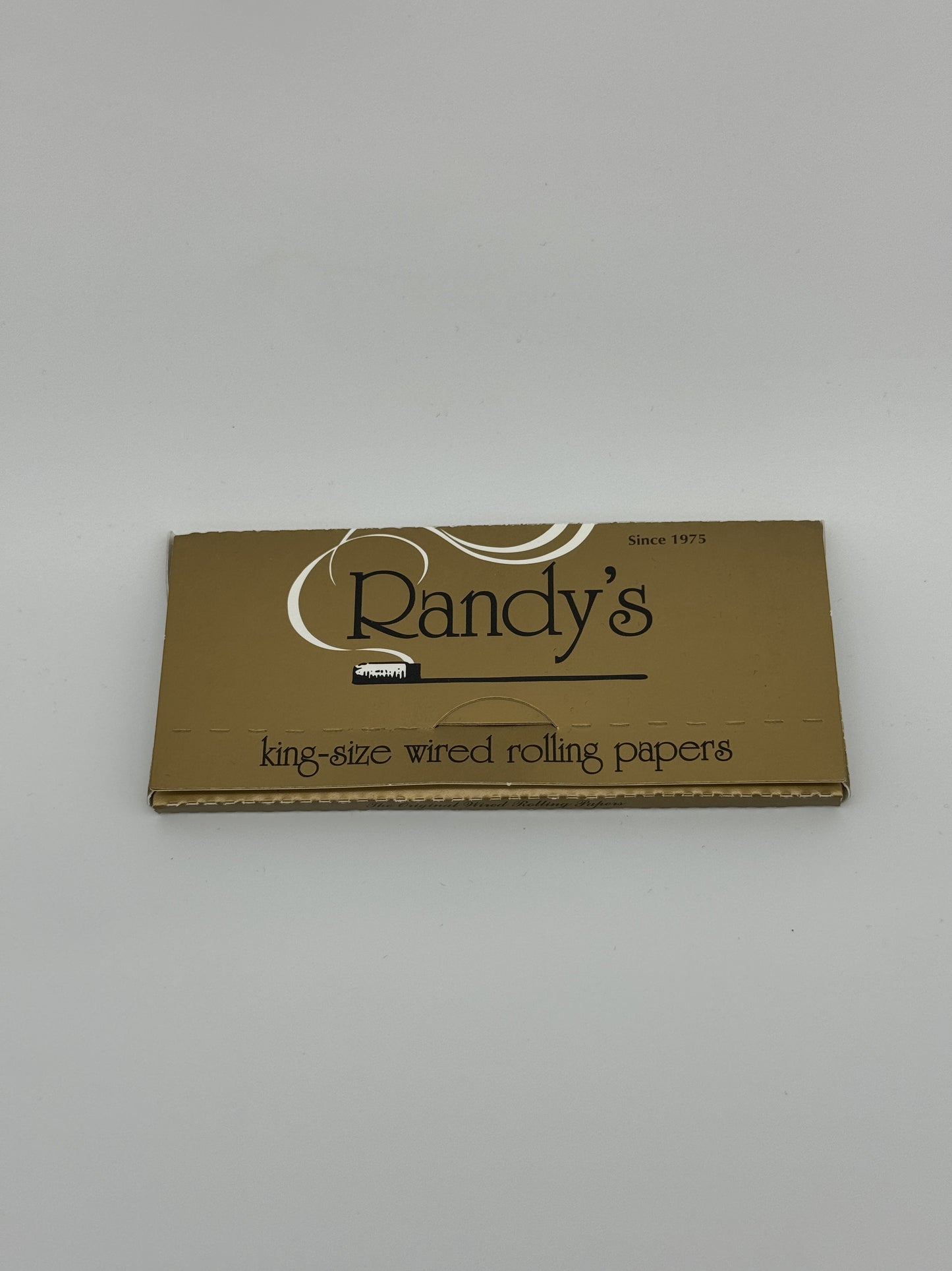 Randy King Sized Wired Rolling Papers