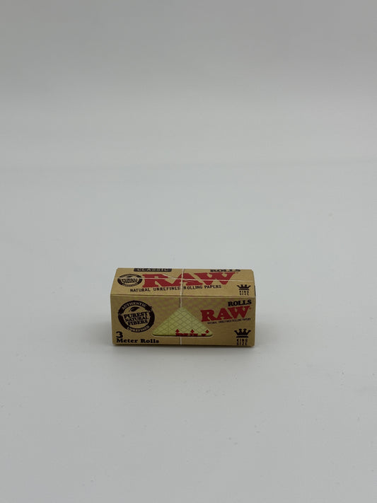Raw Classic Rolls King Size 3m