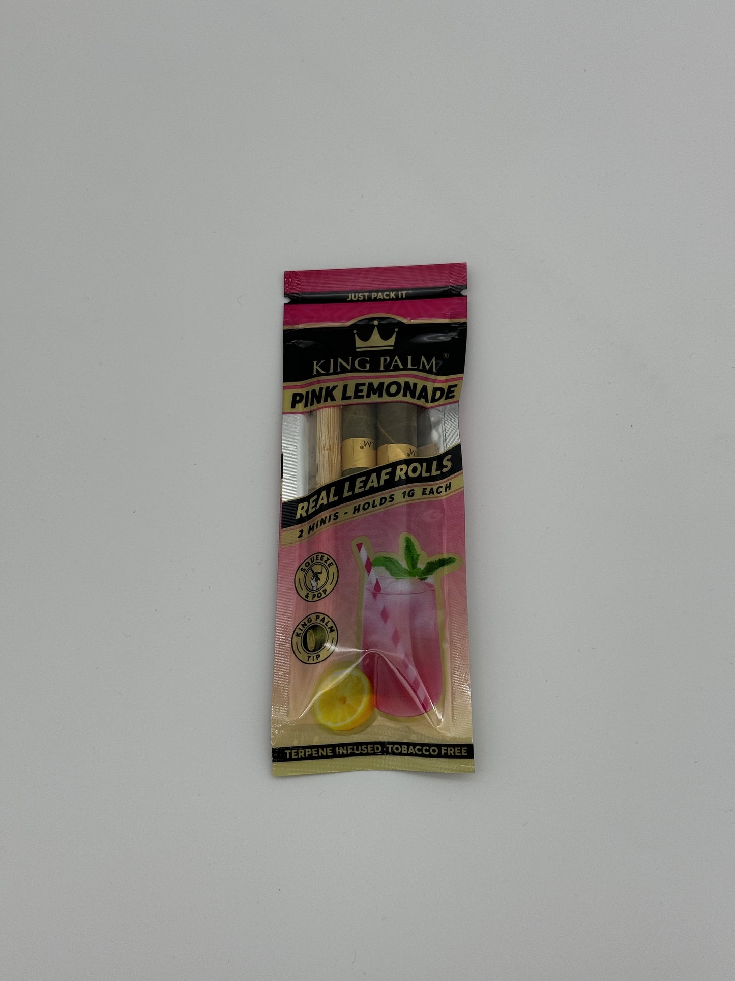 King Palm Pink Lemonade Mini 1g 2pk