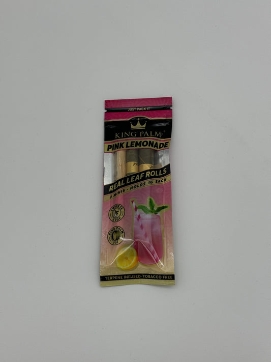 King Palm Pink Lemonade Mini 1g 2pk