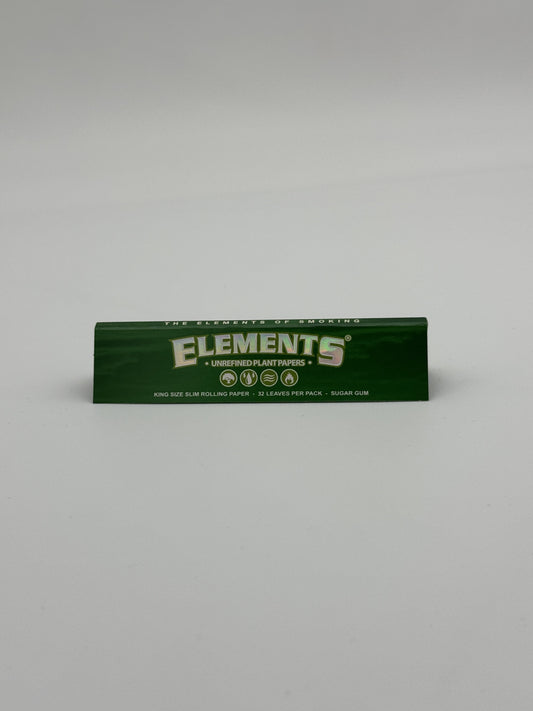 Elements Green King Size
