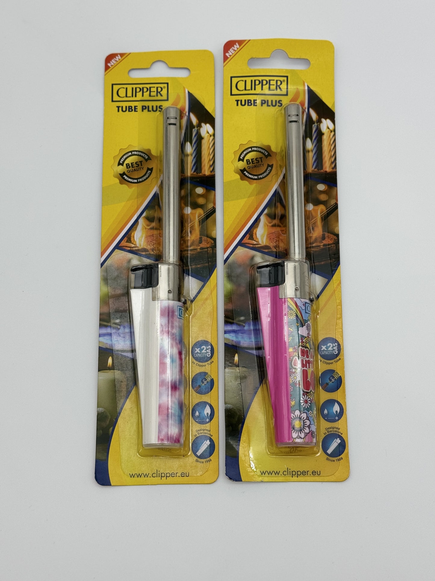 Clipper Tube Plus