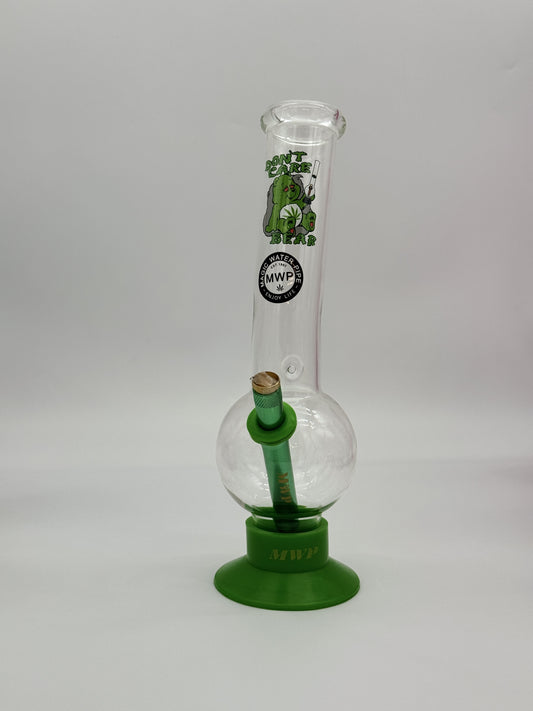 MWP Large Bent Bubble DCB Green 30cm