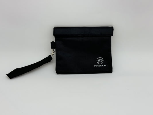 Firedog Smell Proog Bag 17x14cm