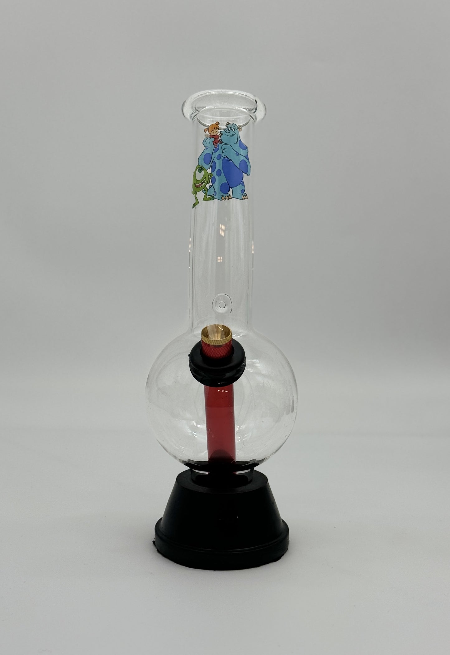 Monsters Crew 25cm Bubble Bong