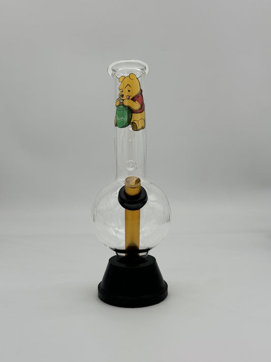 Winnie the Pooh 25cm Bubble Bong