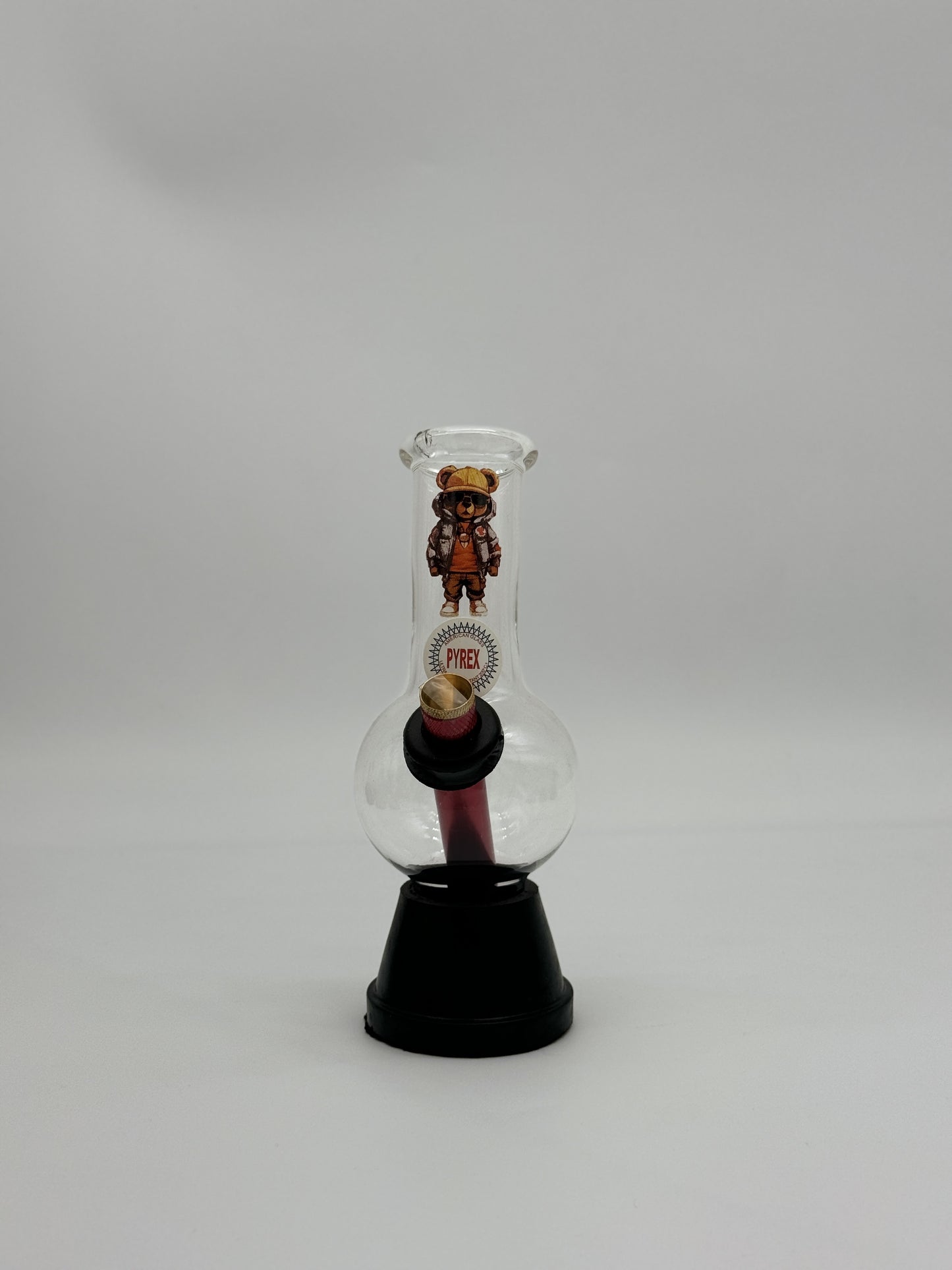 Pyrex Bubble Bonza 20cm Bear 4