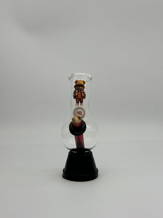 Pyrex Bubble Bonza 20cm Bear 4