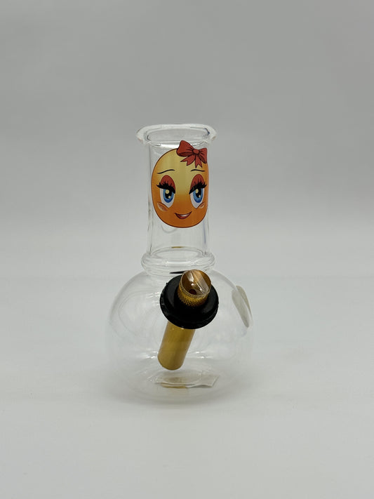Pyrex Baby Bubble Bonza 14cm Emoji