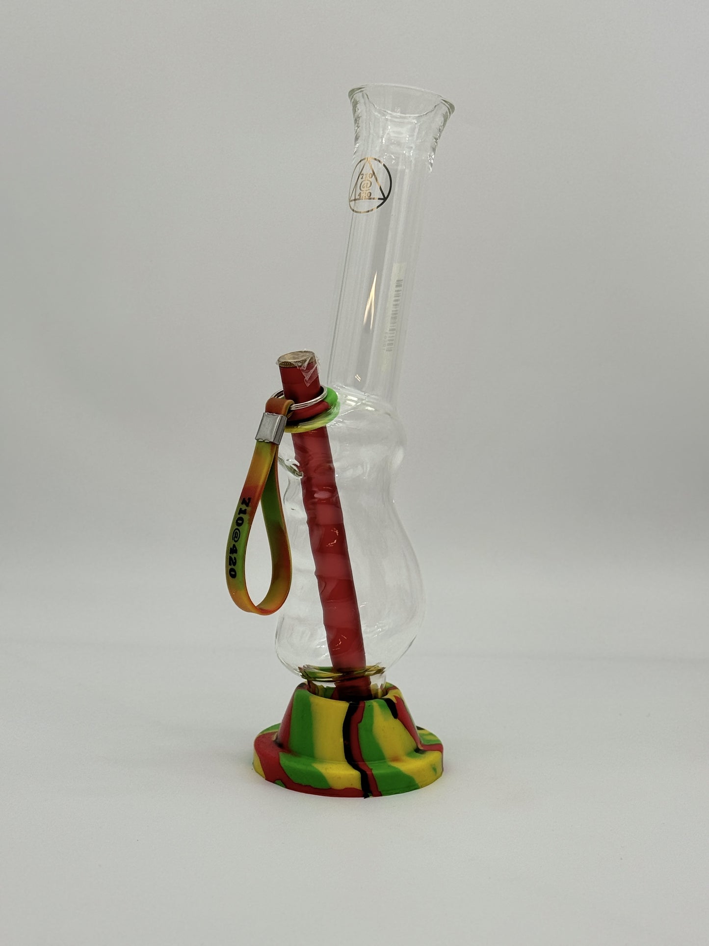 710420 Large Grippa 32cm Rasta MS