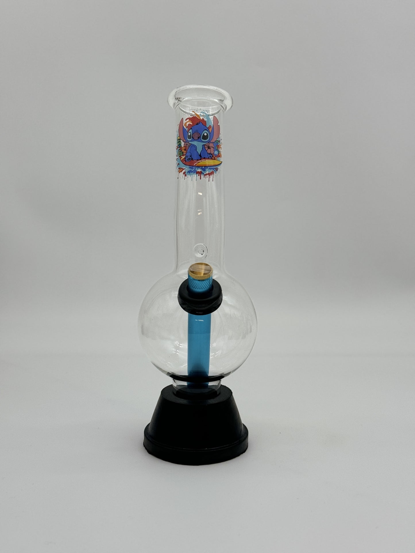 Surfing Stitch 25cm Bubble Bong