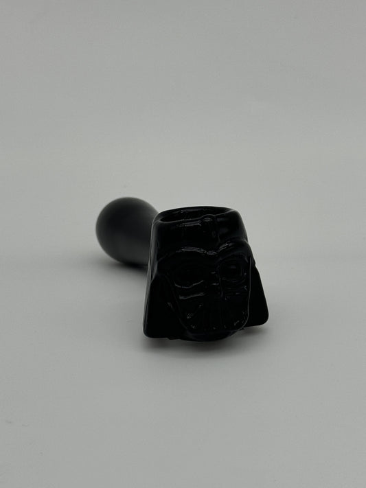Darth Vader Glass Pipe
