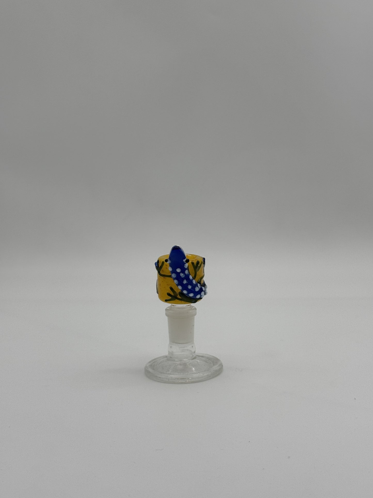 Gecko glass cone piece 14mm