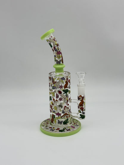 Canna Style Cottage Core Bong