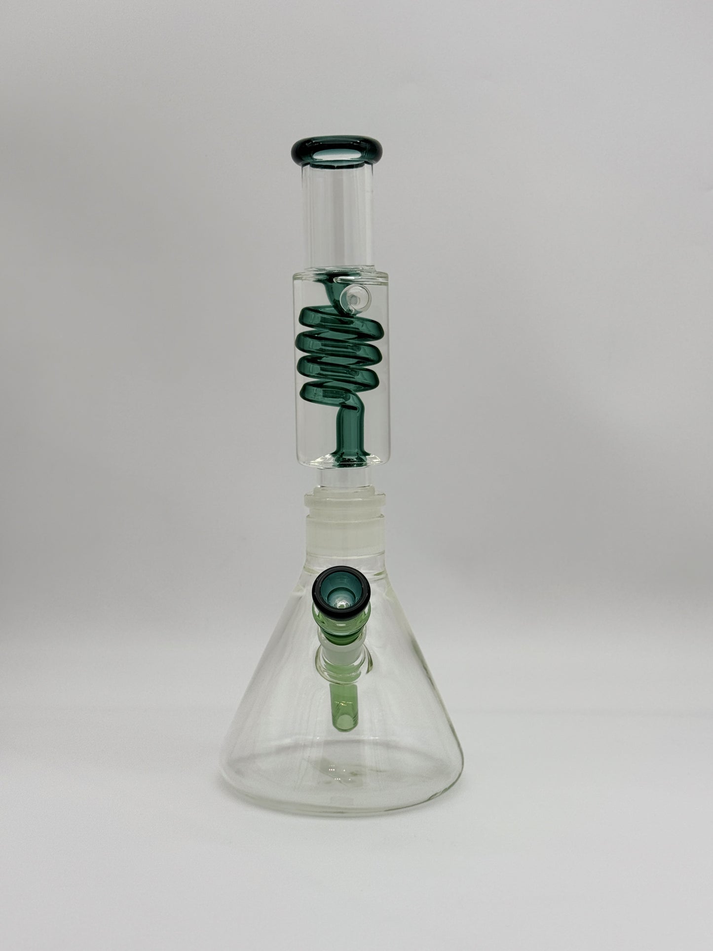 Beaker Glycerin Spiral 36cm