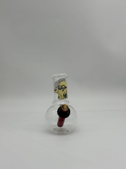 MWP Baby Bubble Minion Ghost 14cm