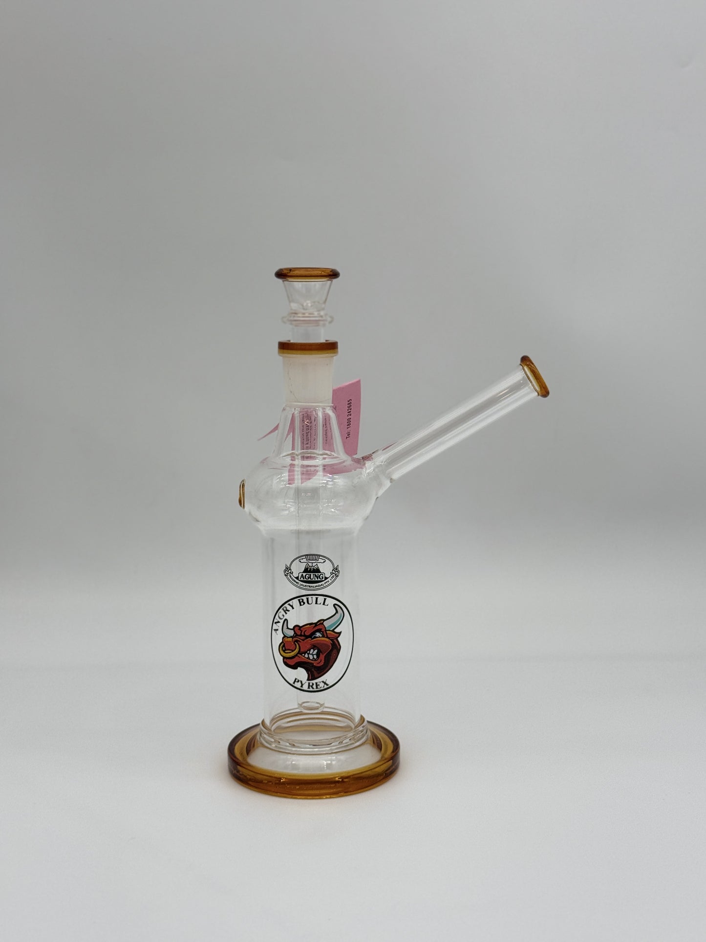 GLASS SIDE SLIDER 24CM