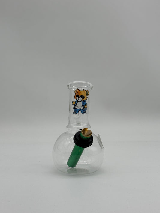 Pyrex Baby Bubble Bonza 14cm Spotty Bear