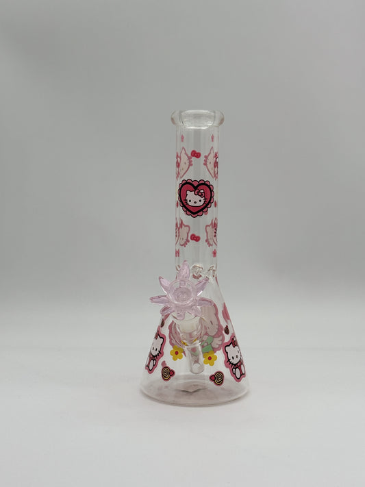 Medium Beaker Hello Kitty 26cm