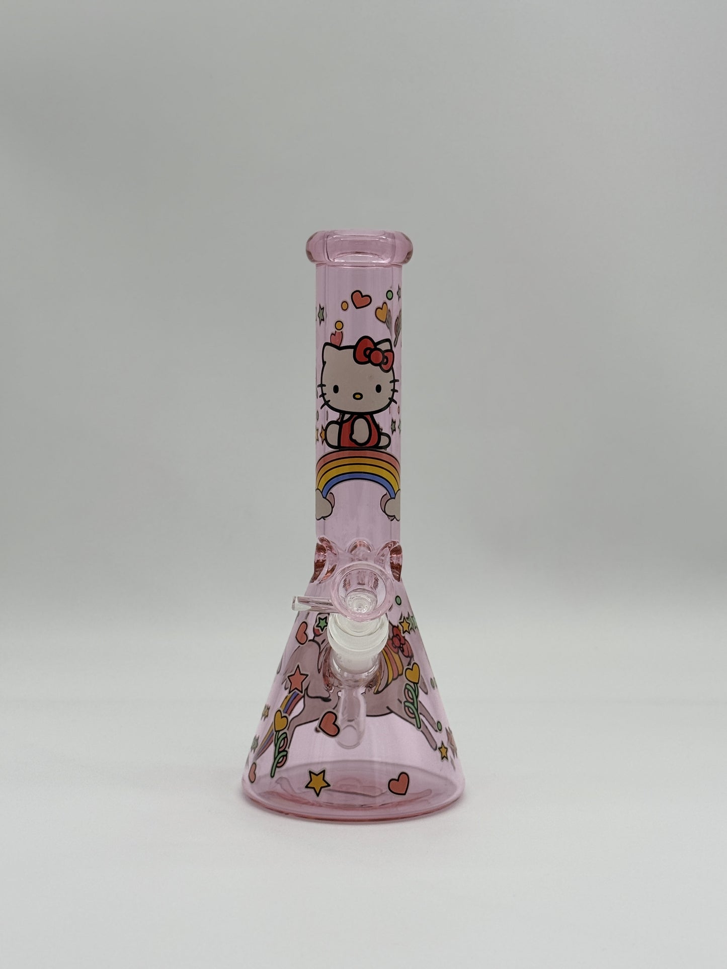 Medium Beaker Hello Kitty Unicorn 26cm