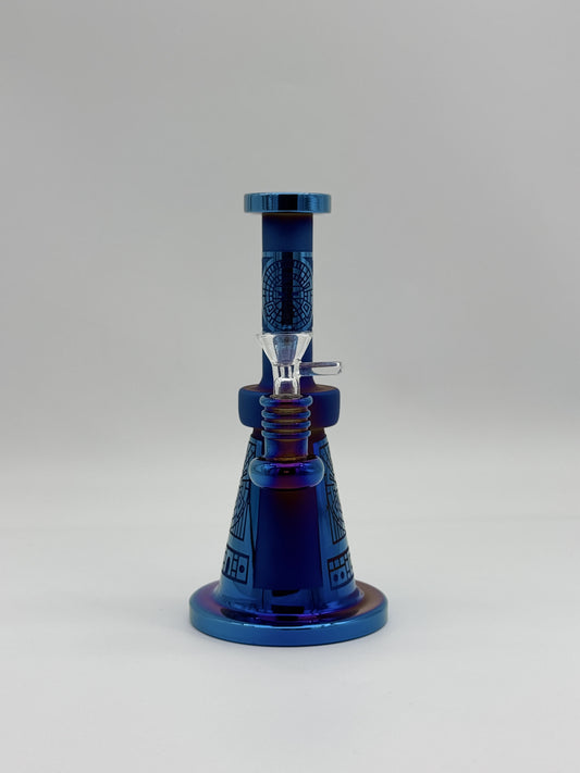 Rainbow Chrome Aztek 20cm