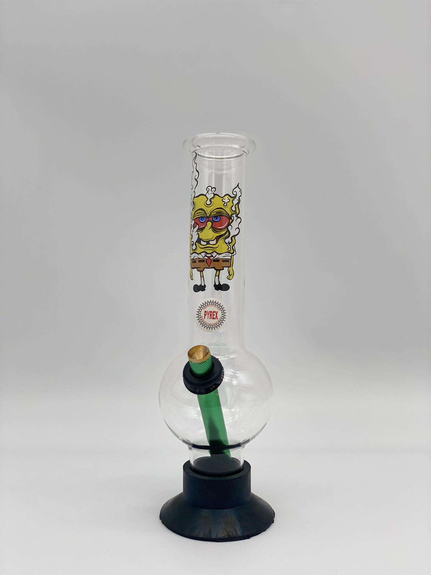 Pyrex Large Bonza Bubble 30cm Spongebob