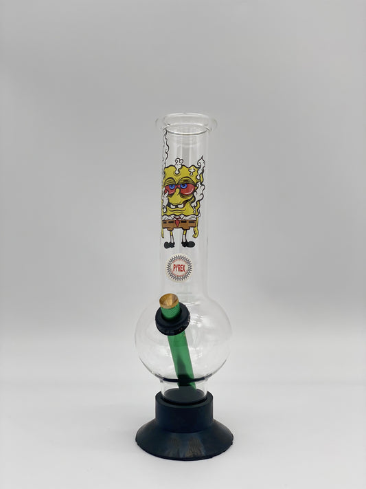 Pyrex Large Bonza Bubble 30cm Spongebob