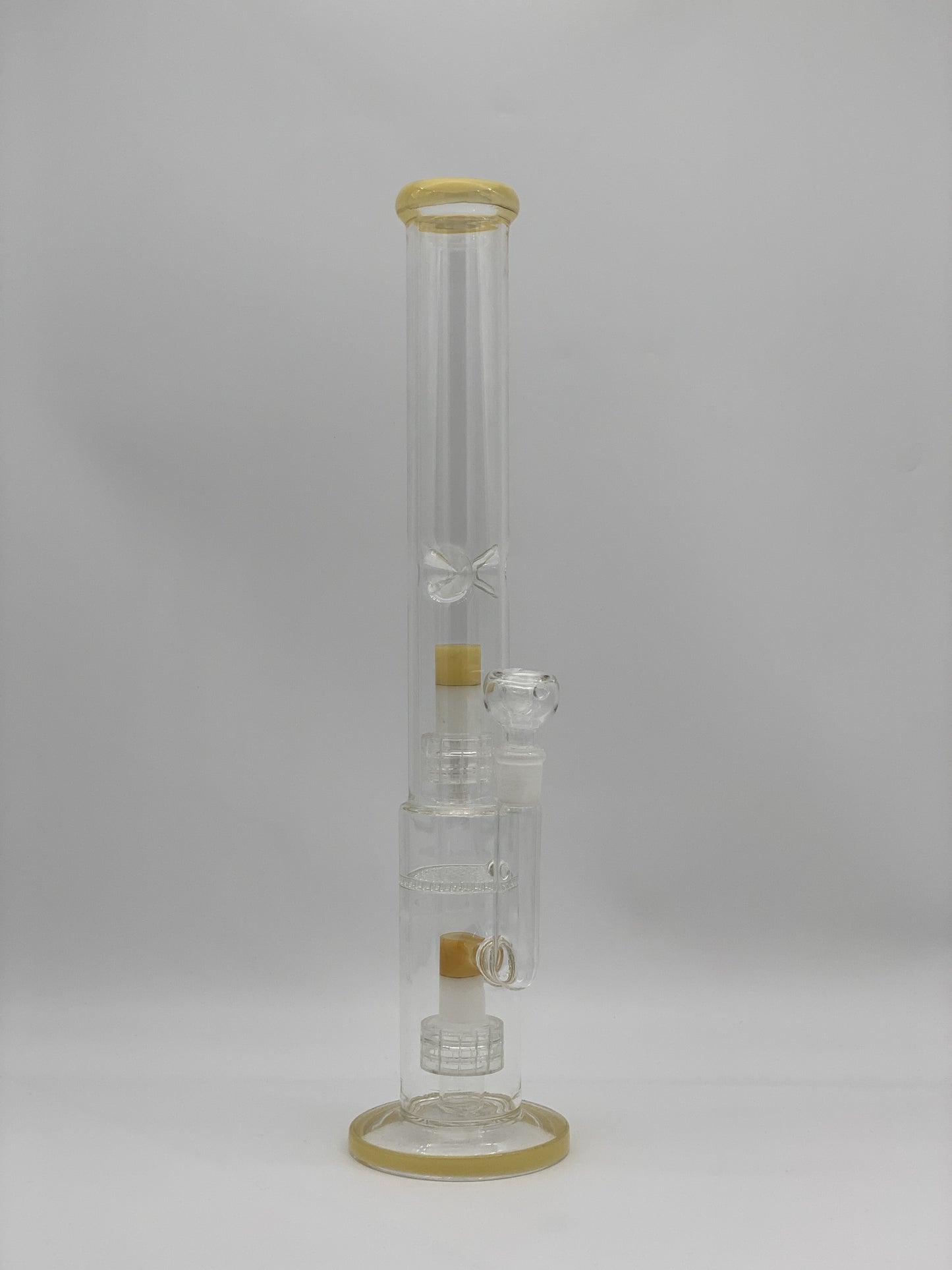 Matrix Multi-level Glass Bong 45cm