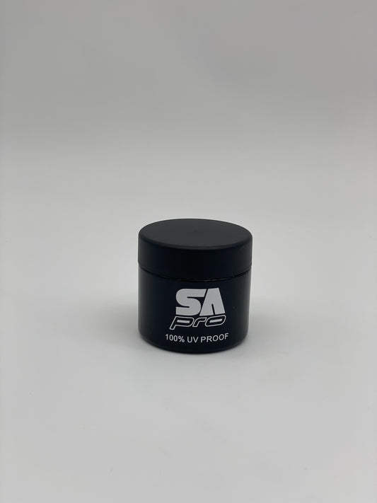 UV Proof Glass Jar 5.7cm