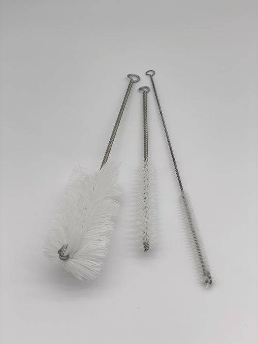 BRUSHES 3 PACK