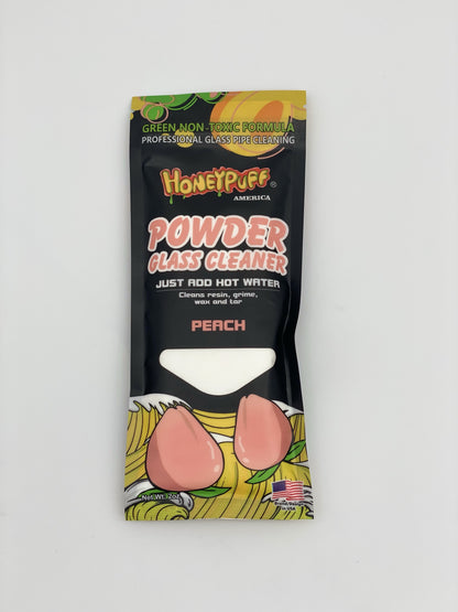 Honey Puff Glass Cleaner Peach