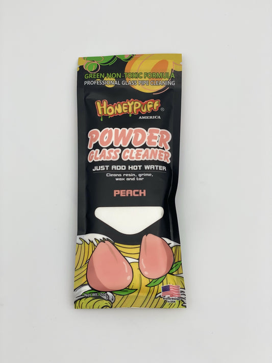 Honey Puff Glass Cleaner Peach