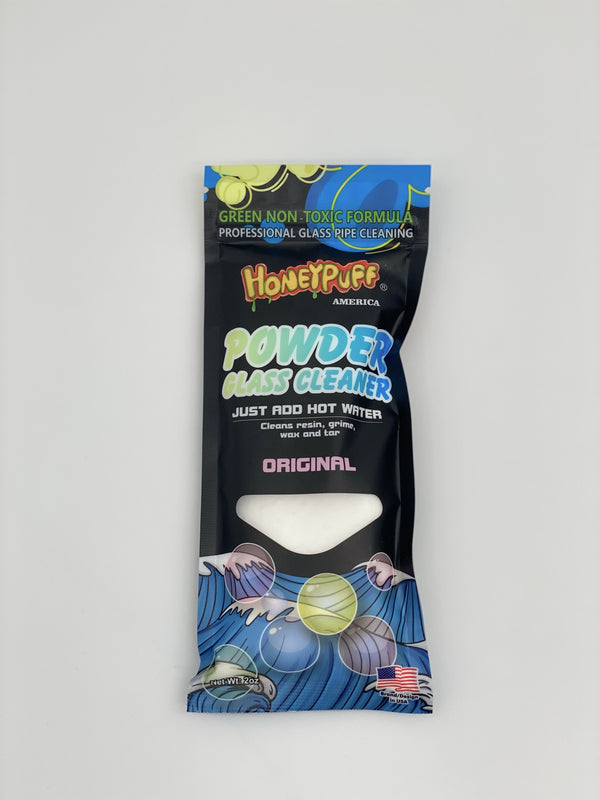 Honey Puff Powder Glass Cleaner Original – Pumped Up Kicks Newcastle