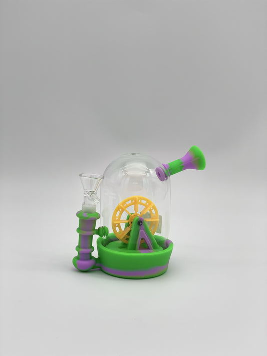 Silicone Mouse Wheel Dome 12.3cm